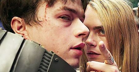 "Valerian" podbija Francję
