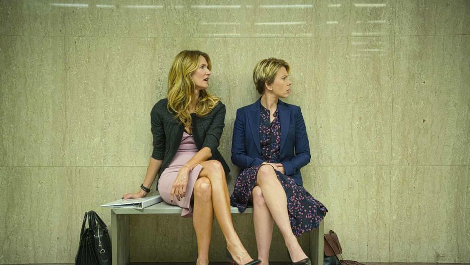Laura Dern i Scarlett Johansson w "Historii małżeńskiej" na Netfliksie 