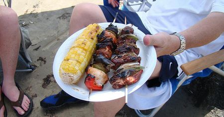 Dietetyczne grillowanie (prezentacja edukacyjna)