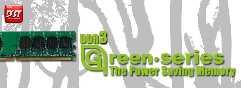 Ekologiczny RAM od GeiLa