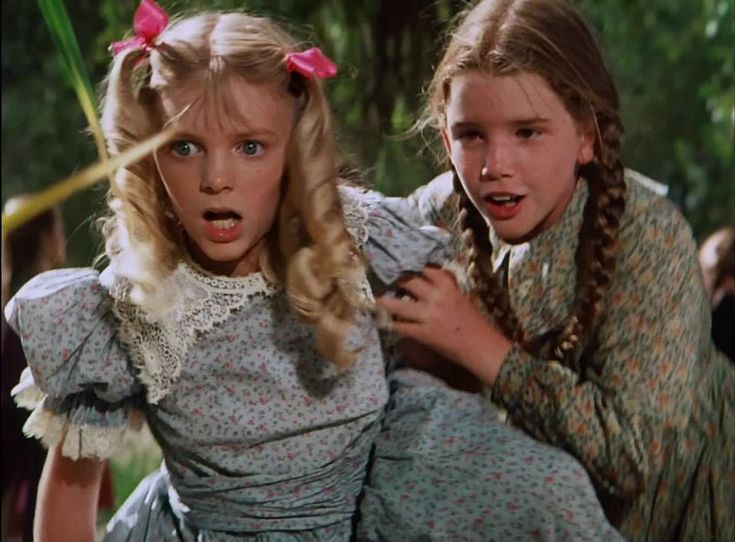 Domek na prerii: Melissa Gilbert i Alison Arngrim po latach