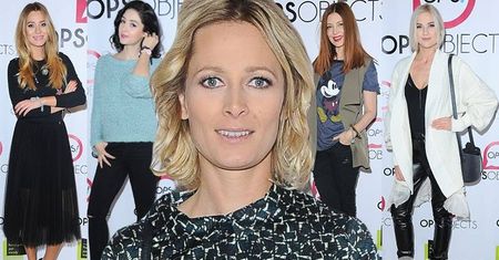Gwiazdy na imprezie marki biżuteryjnej: Marcelina Zawadzka, Ada Fijał, Odeta Moro [GALERIA]