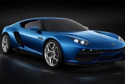 Elektryczne Lamborghini kolejnym symbolem zmian
