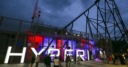 Wypadek w parku rozrywki Energylandia. Zginął serwisant