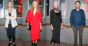 Gwiazdy na premierze filmu "Interior": Magdalena Popławska, Helena Norowicz, Karolina Chapko