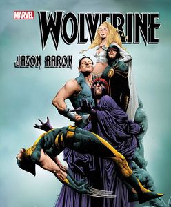 Wolverine tom 3 – Do trzech razy sztuka [RECENZJA]