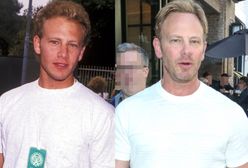 "Beverly Hills, 90210": Ian Ziering prawie się nie zmienił, choć minęło niemal 30 lat