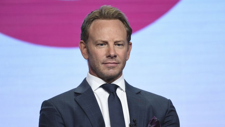 Ian Ziering potwierdził rozpad małżeństwa