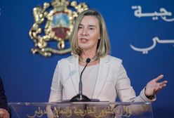 Mogherini nie przyleci na szczyt do Warszawy. Polska realizuje politykę USA kosztem UE