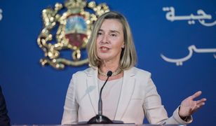 Mogherini nie przyleci na szczyt do Warszawy. Polska realizuje politykę USA kosztem UE