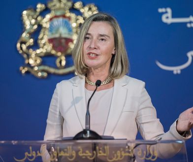 Mogherini nie przyleci na szczyt do Warszawy. Polska realizuje politykę USA kosztem UE