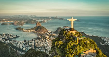 Nowy hit egzotyki. Odwiedź zachwycające Rio de Janeiro