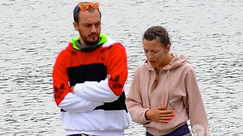 Ewa Chodakowska i Lefteris Kavoukis mają kryzysy w związku