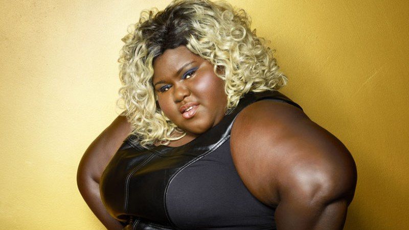 Gabourey Sidibe w serialu "Imperium"