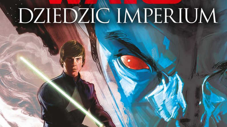 "Dziedzic Imperium", Timothy Zahn, wyd. Uroboros