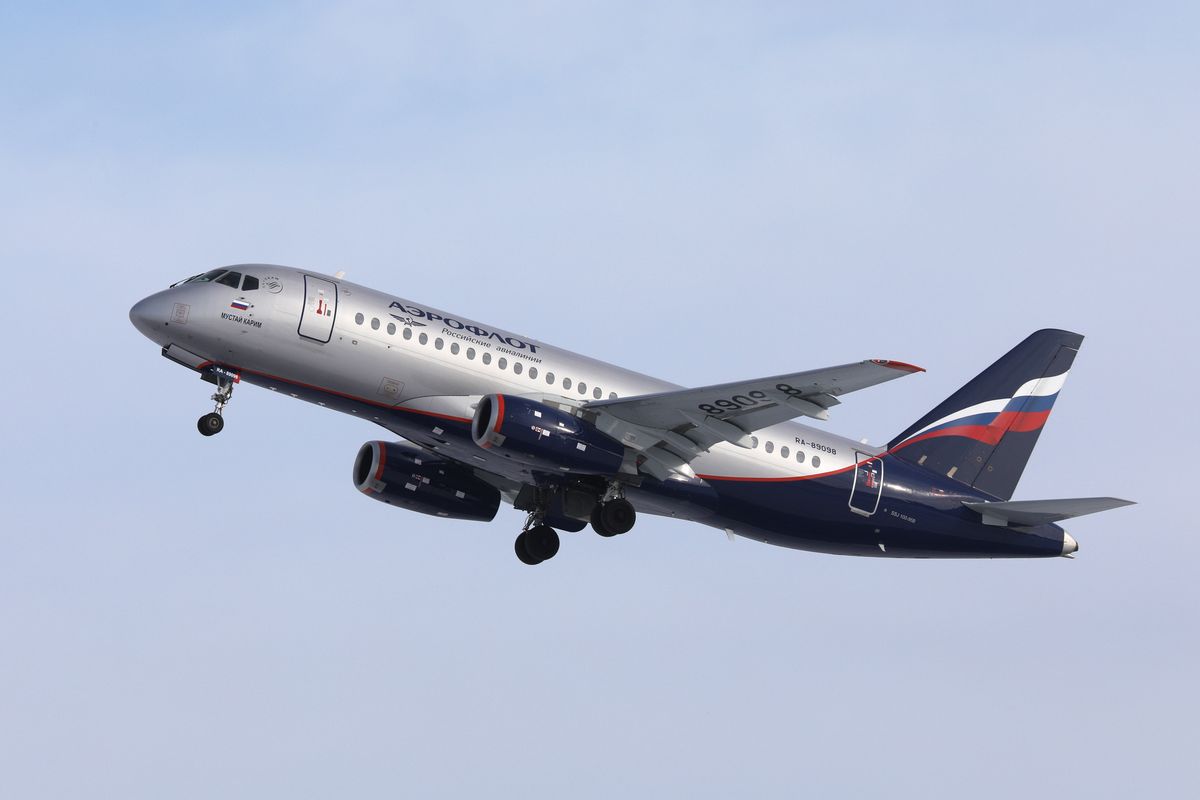 Rosja. Samolot z Moskwy do Samary zawrócony tuż po starcie