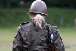 Żołnierka zgwałcona na poligonie. Spytaliśmy o inne ofiary. Odpowiedź: nie odnotowaliśmy