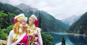 Rzuciła pracę i zwiedza świat z córką - poznaj Evie i Emily