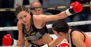Ewa Brodnicka - piękniejsza strona boksu