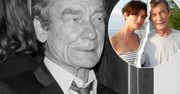 Krzysztof Kiersznowski tuż przed śmiercią rozstał się z młodszą o 33 lata partnerką. Co przerwało sielankę?