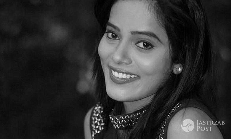 Nie żyje młoda prezenterka Nirosha Chowdary