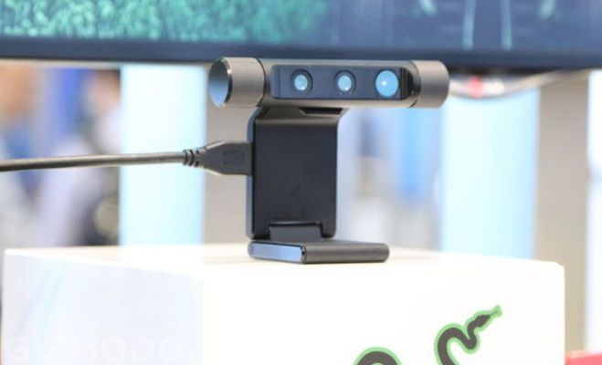 Razer prezentuje kamerkę 3D dla graczy