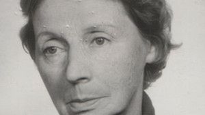 Maria Kaniewska - polska aktorka i reżyserka