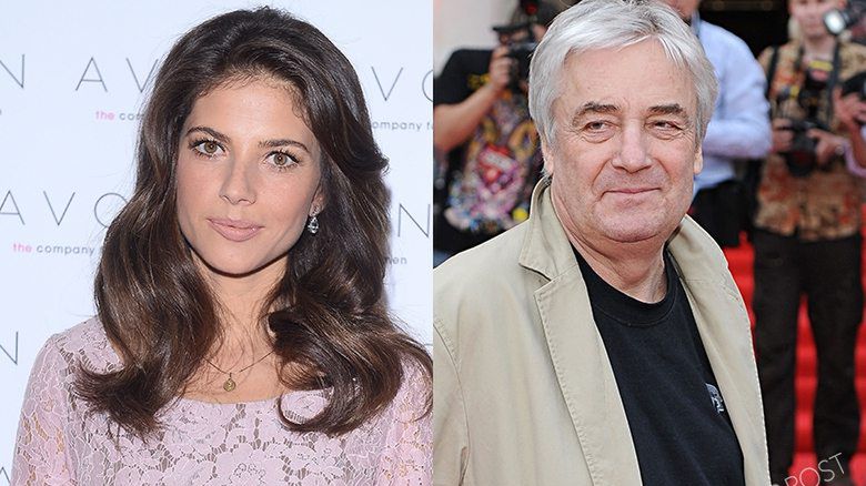 Weronika Rosati wygrała proces z Andrzejem Żuławskim, fot. ONS