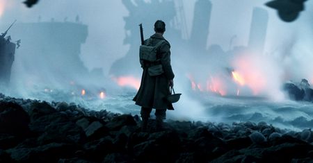 Dunkierka - recenzja filmu. Wojna nakręcona z przerażającym realizmem