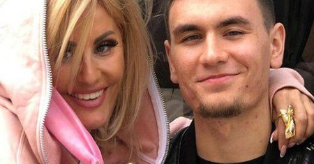 Dagmara Kaźmierska i jej syn spotkali się z prezydentem: "Jego słowa były miodem na moje styrane serce"