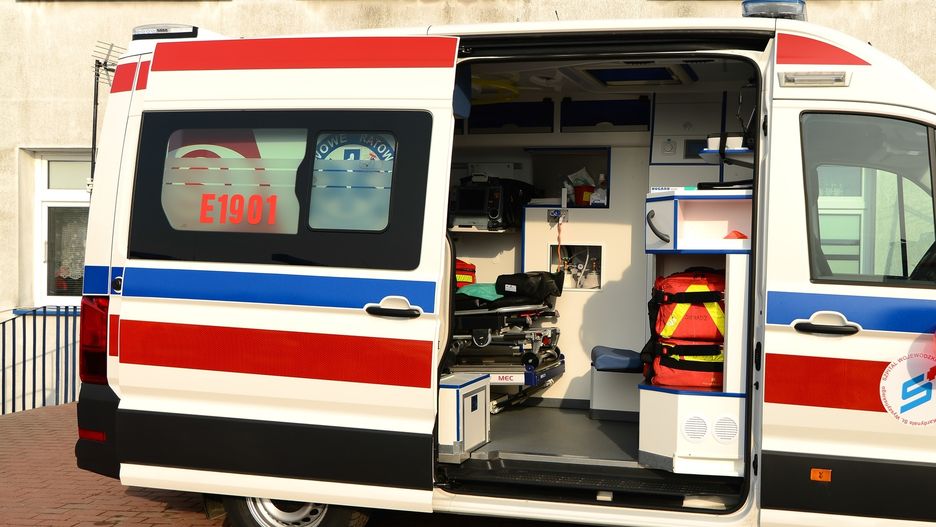 Na miejscu akcję prowadził GOPR 