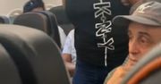 Samolot awaryjnie lądował. Wszystko przez histerię pasażerki [Wideo]