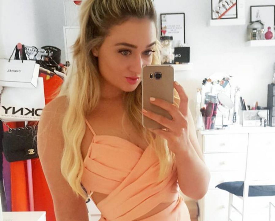 Pokazała, jak oszukuje się na Instagramie