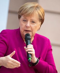 Angela Merkel: Europa potrzebuje wspólnej armii. Buczenie na sali