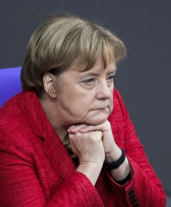 Coraz większe obawy o stan zdrowia kanclerz Merkel