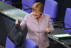 Angela Merkel nie musi odejść. Coraz więcej Niemców ją popiera