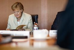 Już po spotkaniu Merkel-Juncker. Rozmawiali o Polsce? "Treść jest poufna"