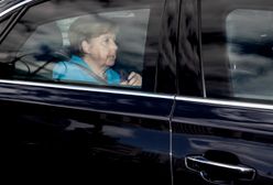 Angela Merkel w tarapatach. Wiatr w oczy i nóż w plecach