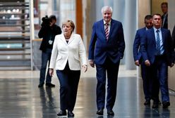Angela Merkel spotkała się z przyszłymi koalicjantami. Spotkanie trwało pięć godzin i nie przyniosło postępów