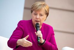 Angela Merkel: Europa potrzebuje wspólnej armii. Buczenie na sali