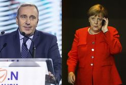 Grzegorz Schetyna spotka się z Angelą Merkel. Jest potwierdzenie