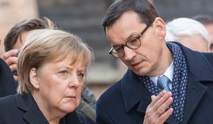 Koziński: Niemieckie zbrodnie w Auschwitz. Słowa Merkel usłyszy cały świat [OPINIA]