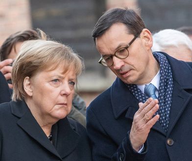 Koziński: Niemieckie zbrodnie w Auschwitz. Słowa Merkel usłyszy cały świat [OPINIA]