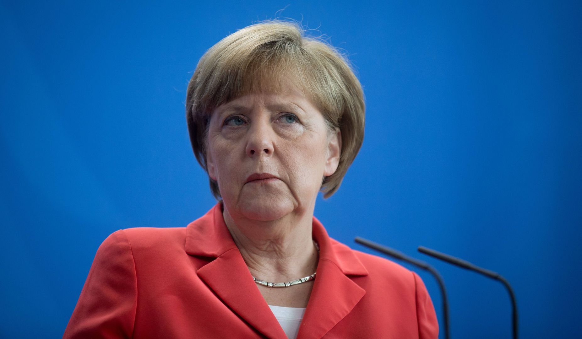Angela Merkel zamierza zmienić postępowanie wobec imigrantów
