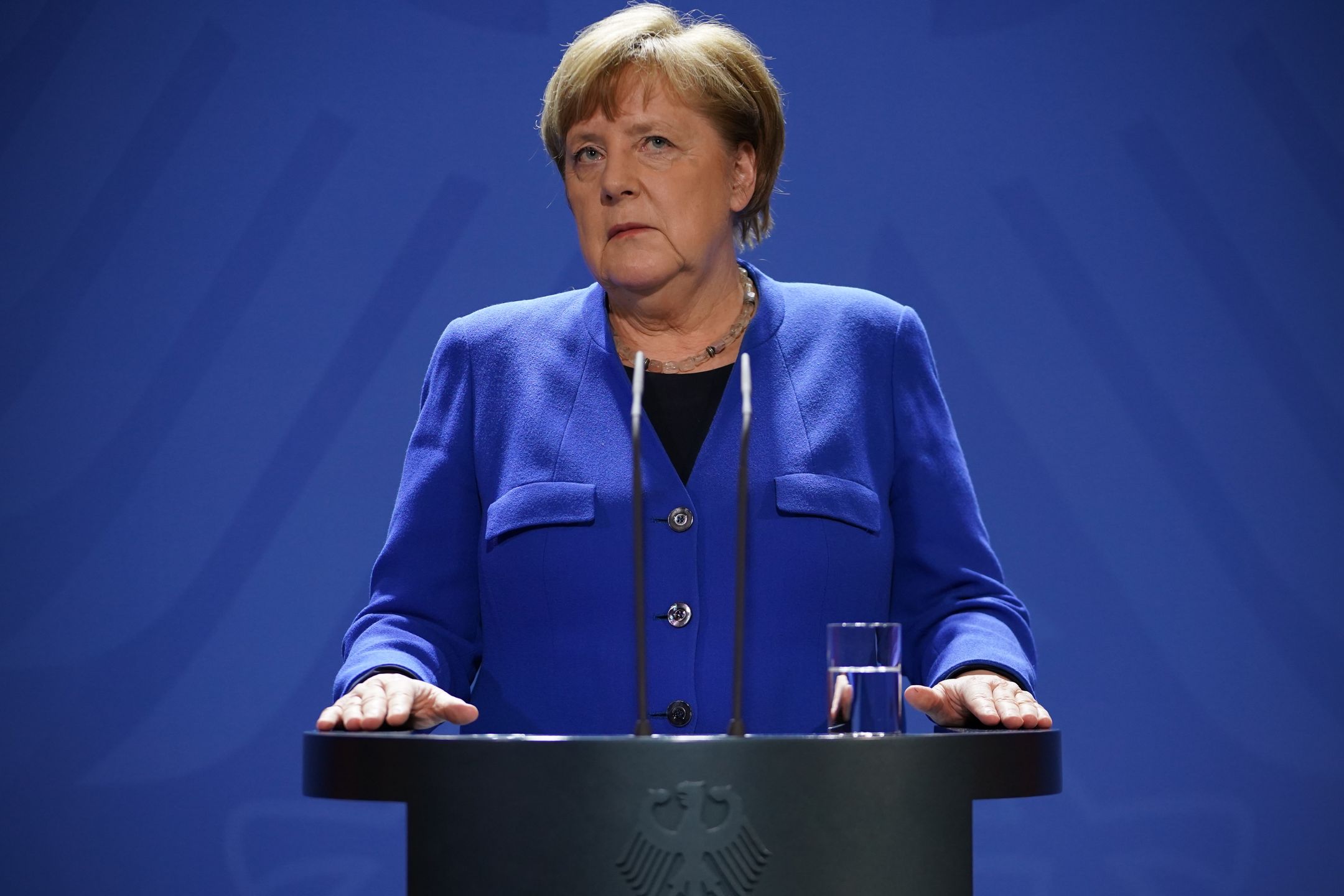 Koronawirus. Kanclerz Angela Merkel otrzymała wynik testu