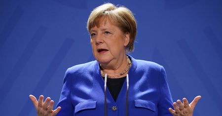 Koronawirus. Jest wynik drugiego testu kanclerz Angeli Merkel