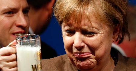 Dla Merkel to nie jest słodkie zwycięstwo. Z Europą nie jest jednak aż tak źle, jak się wydawało