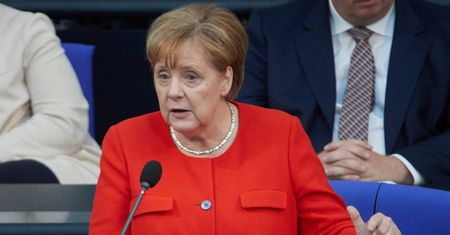 Merkel nie zostawia złudzeń Putinowi. "Bez szans"