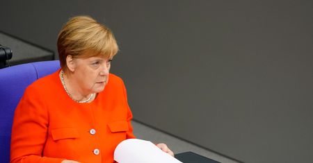 Spekulacje nt. przyszłości Angeli Merkel. Są dwie opcje