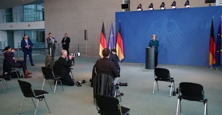 Koronawirus w Niemczech. Zgromadzenia powyżej dwóch osób zakazane. Ogromne kary